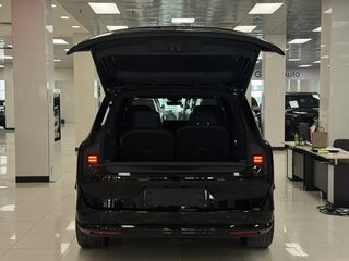 2026 Zeekr 9X 70 kWh, чёрный, 14100000 рублей, вид 5