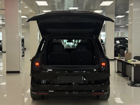 2026 Zeekr 9X 70 kWh, чёрный, 14600000 рублей, вид 5