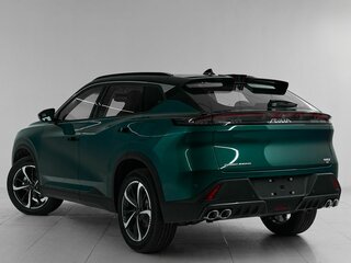 2024 Dongfeng Mage, зелёный, 2850000 рублей, вид 4