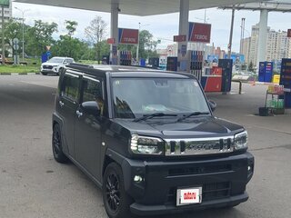 2020 Daihatsu Taft II, чёрный, 1100000 рублей, вид 2