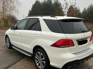 2012 Mercedes-Benz M-Класс 350 CDI III (W166), белый, 1985000 рублей, вид 4