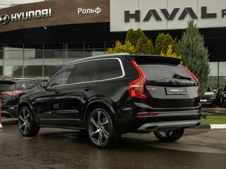 2020 Volvo XC90 II Рестайлинг 1, чёрный, 5048000 рублей, вид 5