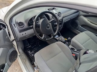2008 Chevrolet Lacetti I, белый, 250000 рублей, вид 5