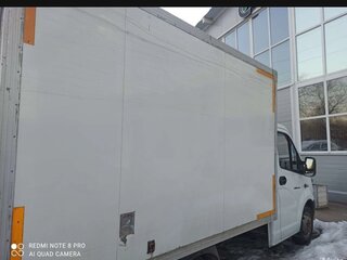 2015 ГАЗ ГАЗель Next, белый, 1185000 рублей, вид 3