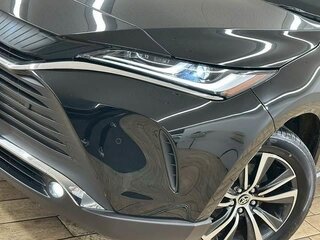 2023 Toyota Harrier IV (XU80), чёрный, 3320007 рублей, вид 2