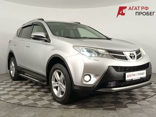 Toyota RAV4 IV (XA40)