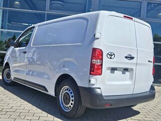 2026 Toyota ProAce L1 II Рестайлинг, белый, 5000000 рублей, вид 2