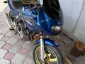 1994 Yamaha FZ400, синий, 200000 рублей - вид 3