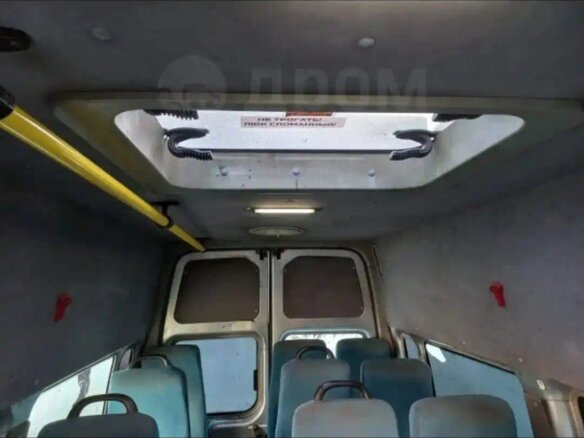 2013 Ford Transit, серебристый, 1250000 рублей - вид 15
