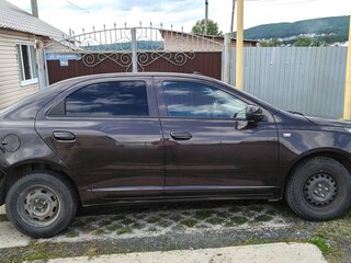 2021 Chevrolet Cobalt II Рестайлинг, коричневый, 1150000 рублей, вид 5