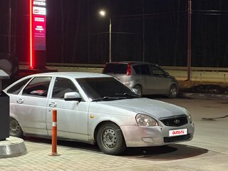2009 Lada (ВАЗ) Priora I, серебристый, 127000 рублей, вид 1