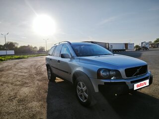 2005 Volvo XC90 I, серебристый, 700000 рублей, вид 1