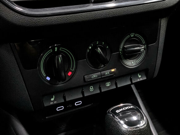 2020 Skoda Rapid II, белый - вид 20