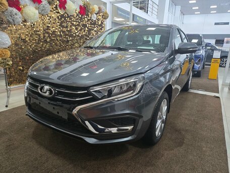Lada (ВАЗ) Vesta I Рестайлинг (NG)