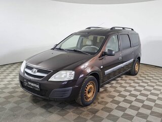 2018 Lada (ВАЗ) Largus I, коричневый, 630000 рублей, вид 1