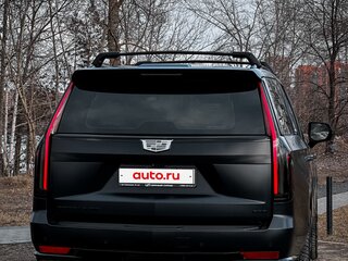 2022 Cadillac Escalade V, синий, 15000000 рублей, вид 5
