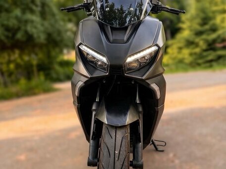 2023 Regulmoto Element 300, коричневый, 220000 рублей, вид 2