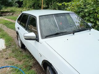 1998 Lada (ВАЗ) 2109, белый, 75000 рублей, вид 2