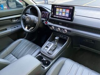 2023 Honda CR-V VI, бежевый, 3503703 рублей, вид 5