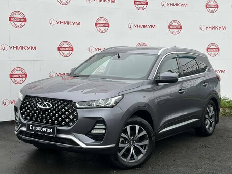 Chery Tiggo 7 Pro I