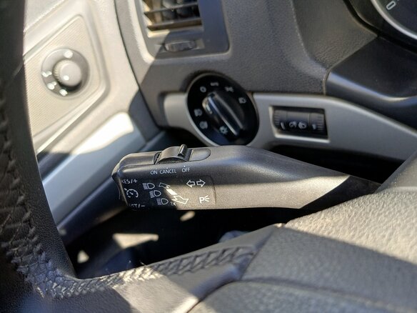 2012 Skoda Octavia II (A5) Рестайлинг, чёрный, 720000 рублей - вид 8