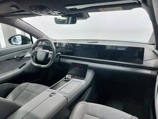 2026 Voyah Passion EVR I, чёрный, 6215000 рублей, вид 4