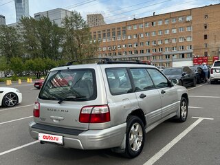 2000 Subaru Forester I Рестайлинг, серый, 350000 рублей, вид 4