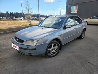 2003 Ford Mondeo III, серый, 220000 рублей, вид 3