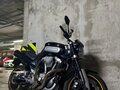 2005 Yamaha MT-01, фиолетовый, 750000 рублей