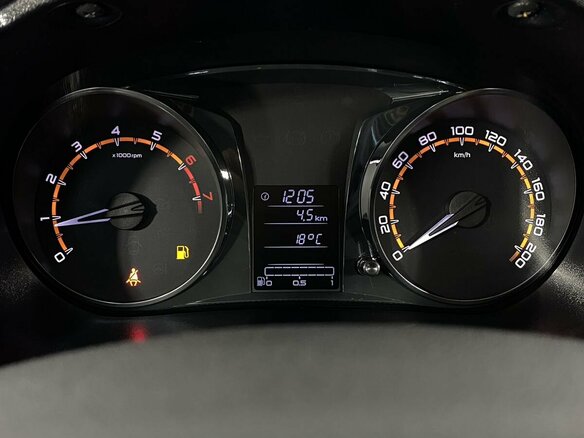 2026 Lada (ВАЗ) Granta I Рестайлинг, серый, 1083000 рублей - вид 12