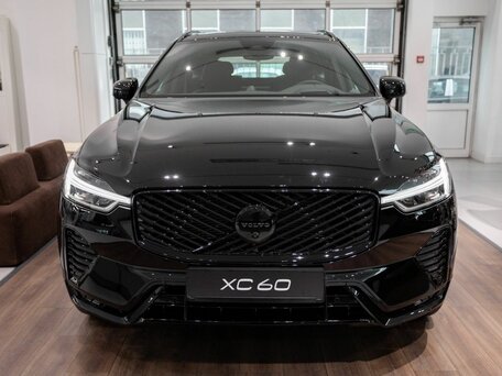 2026 Volvo XC60 II Рестайлинг 2, чёрный, 8900000 рублей, вид 3