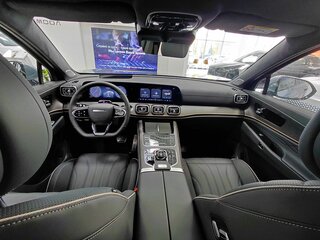 2026 Jaecoo J8, серый, 4645000 рублей, вид 5