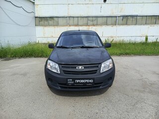 2012 Lada (ВАЗ) Granta I, коричневый, 102500 рублей, вид 2