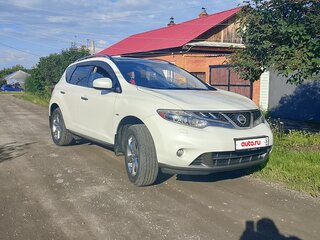 2010 Nissan Murano II (Z51) Рестайлинг, бежевый, 1200000 рублей, вид 3