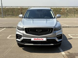 2023 Geely Atlas Pro, серый, 2900000 рублей, вид 2