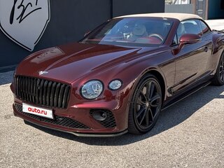 2019 Bentley Continental GT III, красный, 25000000 рублей, вид 2