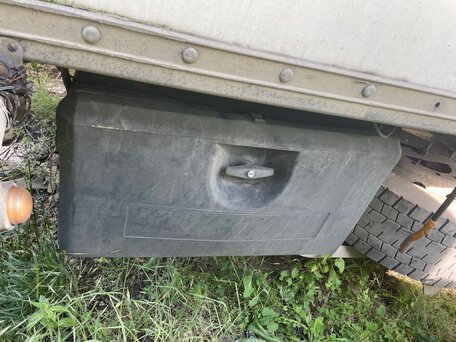 2003 General Trailers TF34, белый, 550000 рублей, вид 4