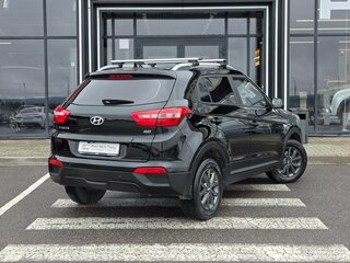 2020 Hyundai Creta I Рестайлинг, чёрный, 2052000 рублей, вид 4