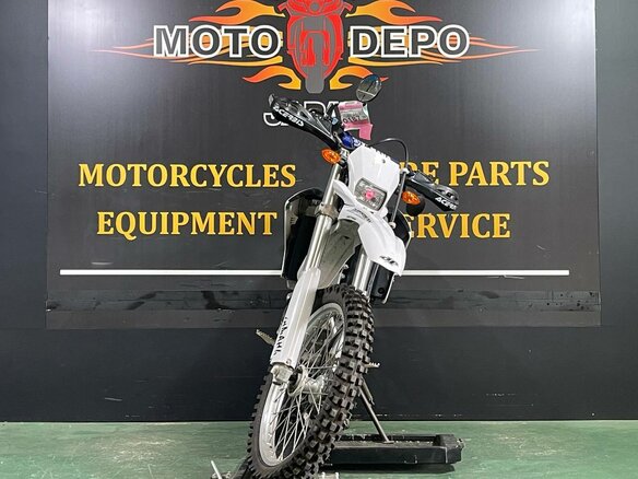 2007 Yamaha WR250R, белый, 399000 рублей - вид 23