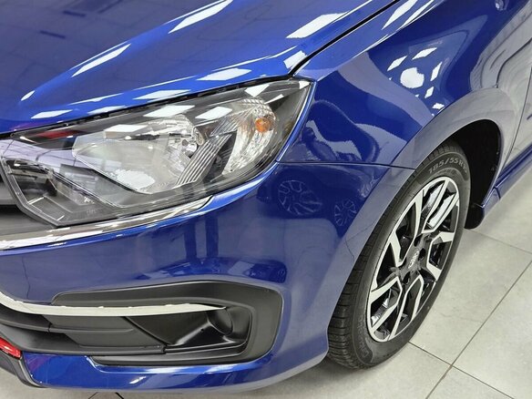 2025 Lada (ВАЗ) Granta Drive Active/Sportline Sportline I Рестайлинг, синий, 1389000 рублей - вид 7