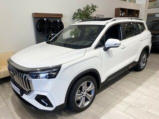 2026 Geely Okavango I Рестайлинг, белый, 4085990 рублей, вид 3