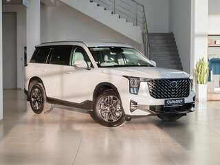 2025 GAC GS8 II, белый, 4157010 рублей, вид 5