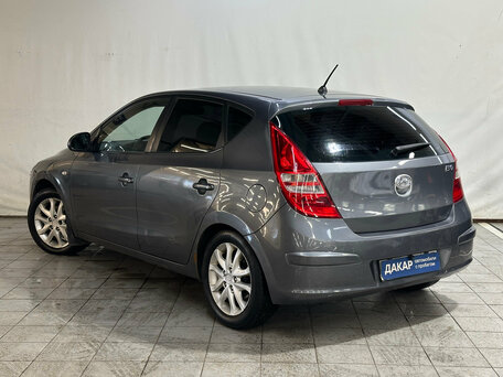 2009 Hyundai i30 I, серый, 570000 рублей, вид 4