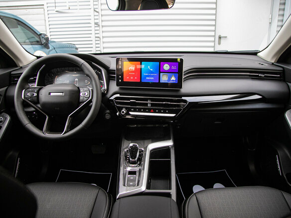 2026 Haval Jolion I Рестайлинг 2, белый, 2849000 рублей - вид 20