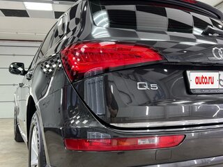 2016 Audi Q5 I (8R) Рестайлинг, чёрный, 2400000 рублей, вид 2