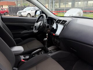 2019 Mitsubishi ASX I Рестайлинг 2, чёрный, 1660000 рублей, вид 5
