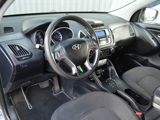 2010 Hyundai ix35 I, серый, 969888 рублей, вид 1