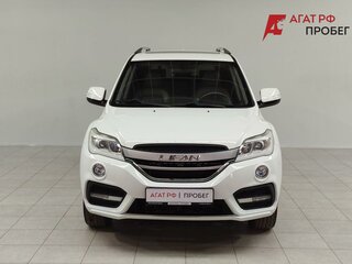 2017 Lifan X60 I Рестайлинг 2, белый, 881000 рублей, вид 2