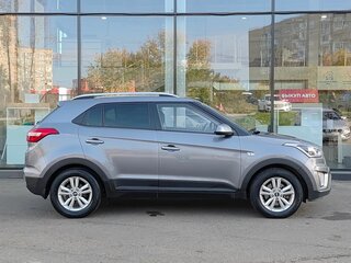 2018 Hyundai Creta I, серый, 1990000 рублей, вид 4