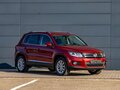 2011 Volkswagen Tiguan I Рестайлинг, красный, 1245000 рублей - вид 8